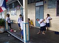 Thailand / Ko Panyee / 2015 / Floating Football Fi