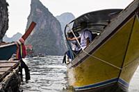 Thailand / Ko Panyee / 2015 / Floating Football Fi