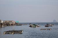 Thailand / Ko Panyee / 2015 / Floating Football Fi