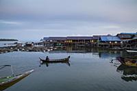 Thailand / Ko Panyee / 2015 / Floating Football Fi