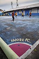 Thailand / Ko Panyee / 2015 / Floating Football Fi