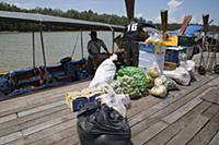 Thailand / Ko Panyee / 2015 / Floating Football Fi