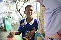 Thailand / Ko Panyee / 2015 / Floating Football Fi
