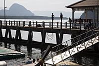 Thailand / Ko Panyee / 2015 / Floating Football Fi