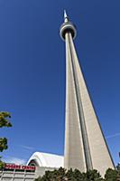 CANADA / Ontario / Toronto / 2010/11 / CN-Tower

