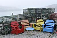 CANADA / Nova Scotia / 2010/11 / Peggy's Cove / Fi