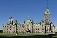 CANADA / Ontario / Ottawa / 2010/11 / Parliament B