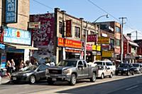 CANADA / Ontario / Toronto / 2010/11 / Chinatown a