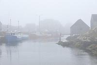 CANADA / Nova Scotia / Peggy's Cove / 2010/11 / Fi