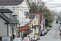 CANADA / Nova Scotia / 2010/11 / Lunenburg / Smugg