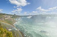 CANADA / Ontario / Niagara Falls / 2010/11 / Maid 