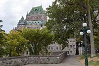 CANADA / Quebec / 2010/11 / Quebec City / Old town