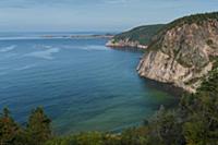 CANADA / Nova Scotia / 2010/11 / Cape Breton Islan