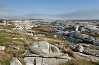 CANADA / Nova Scotia / 2010/11 / Peggy's Cove / Fi