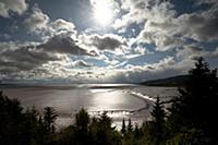 CANADA / New Brunswick / 2010/11 / Bay of Fundy at