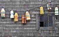 CANADA / Nova Scotia / 2010/11 / Peggy's Cove / Fi