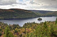 CANADA / Quebec / 2010/11 / Mauricie National Park