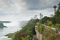 CANADA / Ontario / Niagara Falls / 2010/11 / View 