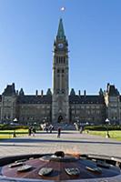 CANADA / Ontario / Ottawa / 2010/11 / Parliament B