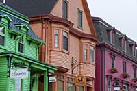 CANADA / Nova Scotia / 2010/11 / Lunenburg / Tratt