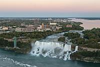 CANADA / Ontario / Niagara Falls / 2010/11 / View 