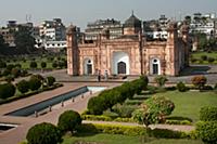 BANGLADESH / Dhaka / 26.10.2009 / Lalbagh Fort com