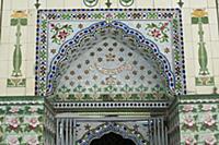 BANGLADESH / Dhaka / 24.10.2009 / Star Mosque, als