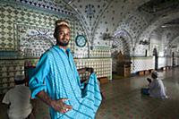 BANGLADESH / Dhaka / 24.10.2009 /Star Mosque, also