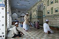 BANGLADESH / Dhaka / 24.10.2009 / Star Mosque, als