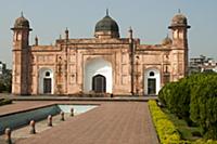 BANGLADESH / Dhaka / 26.10.2009 / Lalbagh Fort com