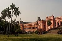 BANGLADESH / Dhaka / 26.10.2009 / Ahsan Manzil is 