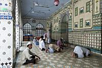 BANGLADESH / Dhaka / 24.10.2009 / Star Mosque, als