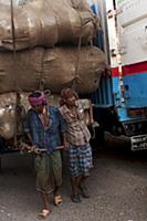 BANGLADESH / Dhaka / 26.10.2009 / The city has the