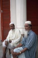 BANGLADESH / Dhaka / 24.10.2009 / Islam is the lar