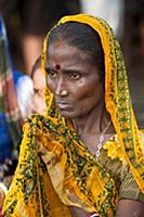 BANGLADESH / Dhaka / 23.10.2009 / A Hindu religiou