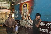 BANGLADESH / Dhaka / 26.10.2009 / Hindu Street/Sha