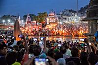 INDIA / Haridwar / 22.06.2016 / India Yoga Culture