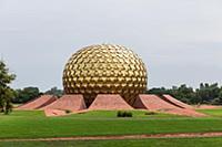 INDIA / Auroville / 29.06.2016 / India Yoga Cultur