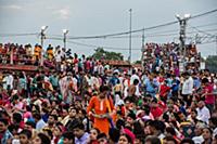 INDIA / Haridwar / 22.06.2016 / India Yoga Culture