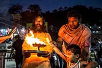 INDIA / Haridwar / 22.06.2016 / India Yoga Culture