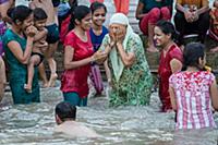 INDIA / Haridwar / 22.06.2016 / India Yoga Culture