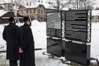 POLAND / Oswiecim / 06.12.2014 / Auschwitz-Birkena