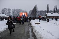 POLAND / Oswiecim / 06.12.2014 / Auschwitz-Birkena