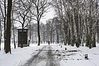 POLAND / Oswiecim / 06.12.2014 / Auschwitz-Birkena