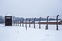 POLAND / Oswiecim / 06.12.2014 / Auschwitz-Birkena