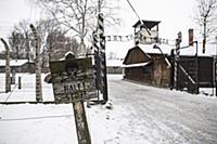 POLAND / Oswiecim / 06.12.2014 / Auschwitz-Birkena