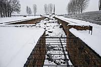 POLAND / Oswiecim / 06.12.2014 / Auschwitz-Birkena