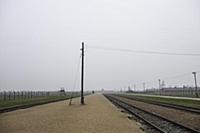 POLAND / Oswiecim / 06.12.2014 / Auschwitz-Birkena