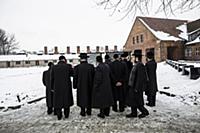 POLAND / Oswiecim / 06.12.2014 / Auschwitz-Birkena