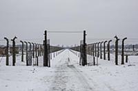 POLAND / Oswiecim / 06.12.2014 / Auschwitz-Birkena